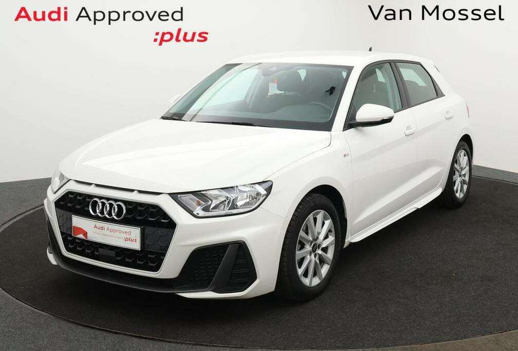 Audi Sportback Sportback 30TFSI S line *APP CONNECT*SPO