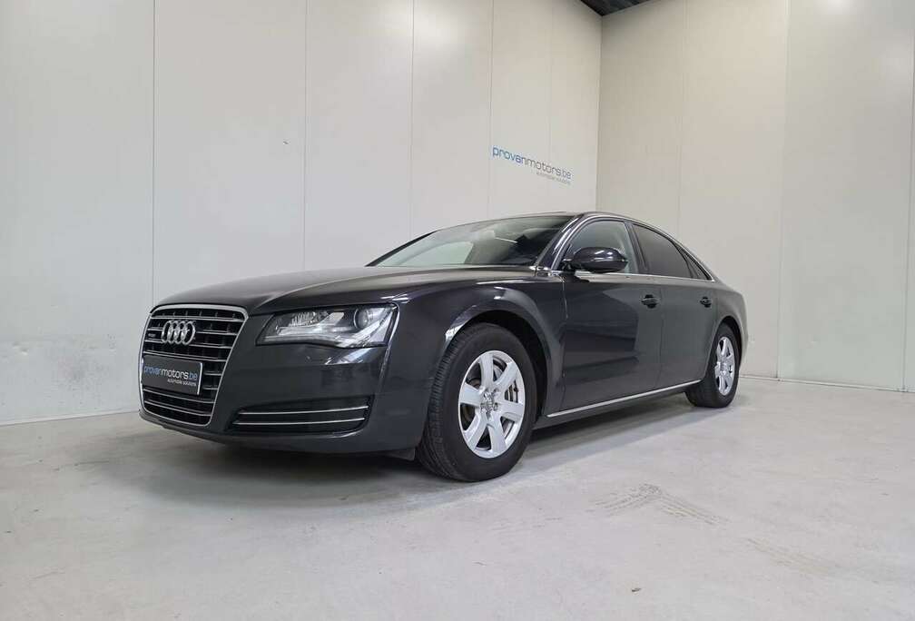 Audi 3.0 TDI Quattro - Open Roof - Comfortzetels - G...