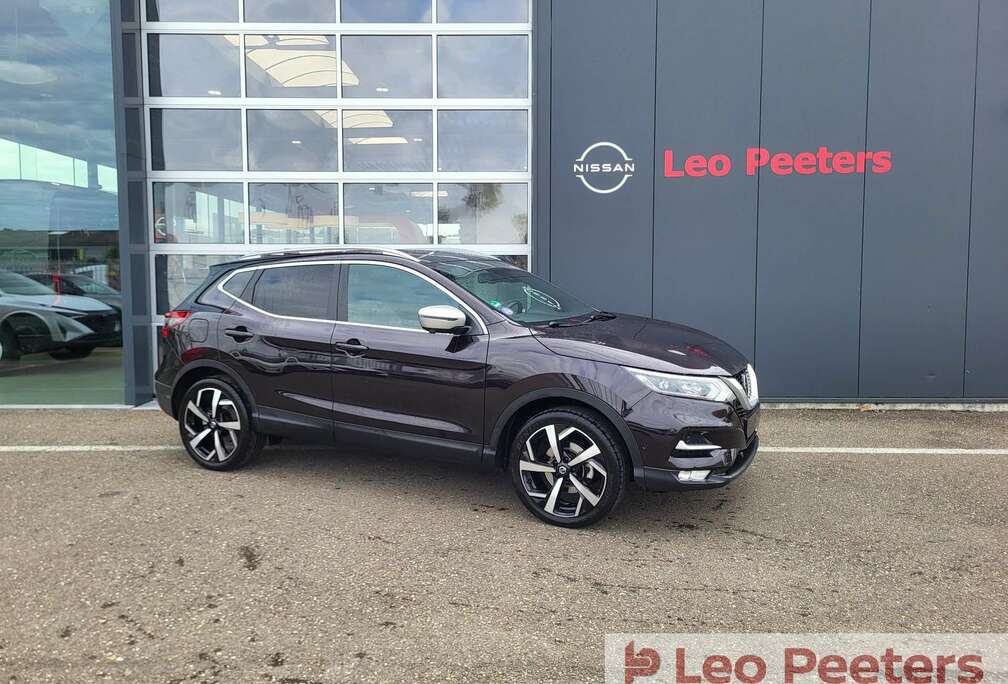 Nissan DIG-T Tekna