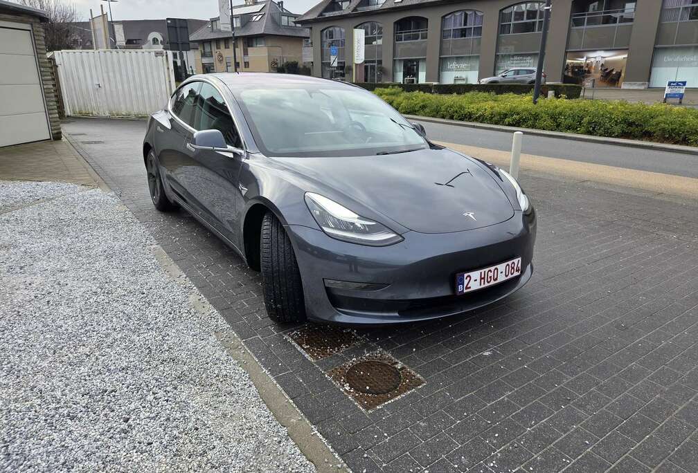 Tesla Allradantrieb Dual Motor Performance