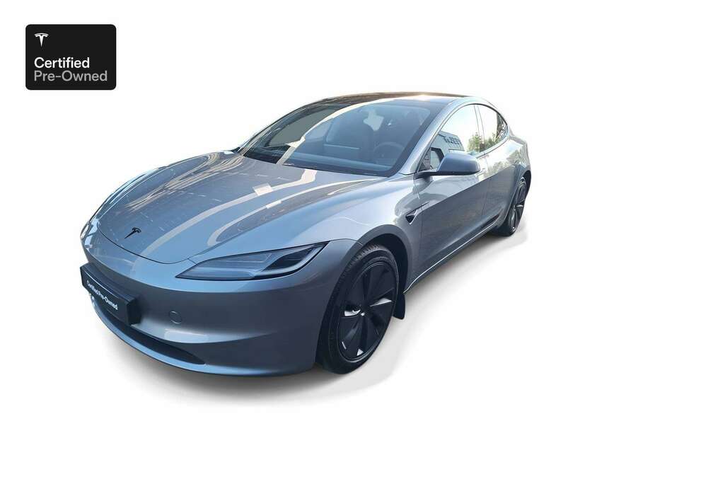 Tesla Long Range AWD/Certified Pre owned