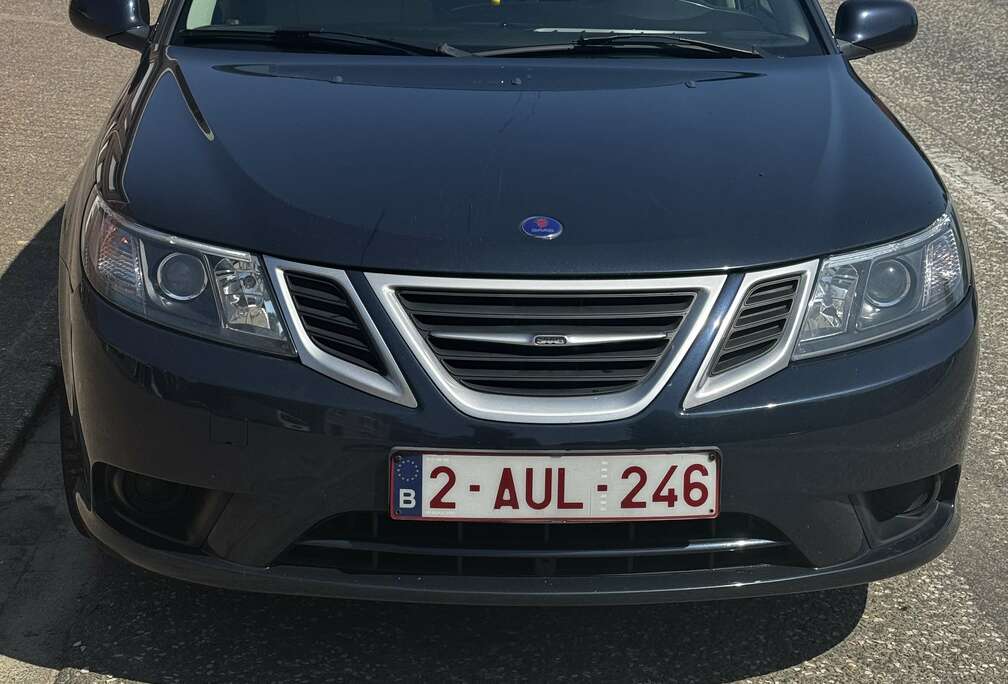 Saab 1.8 spor