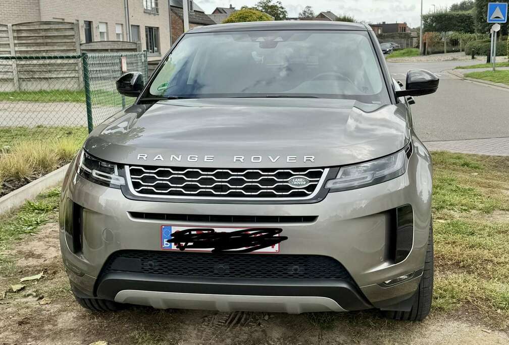 Land Rover 2.0 TD4 MHEV 4WD SE