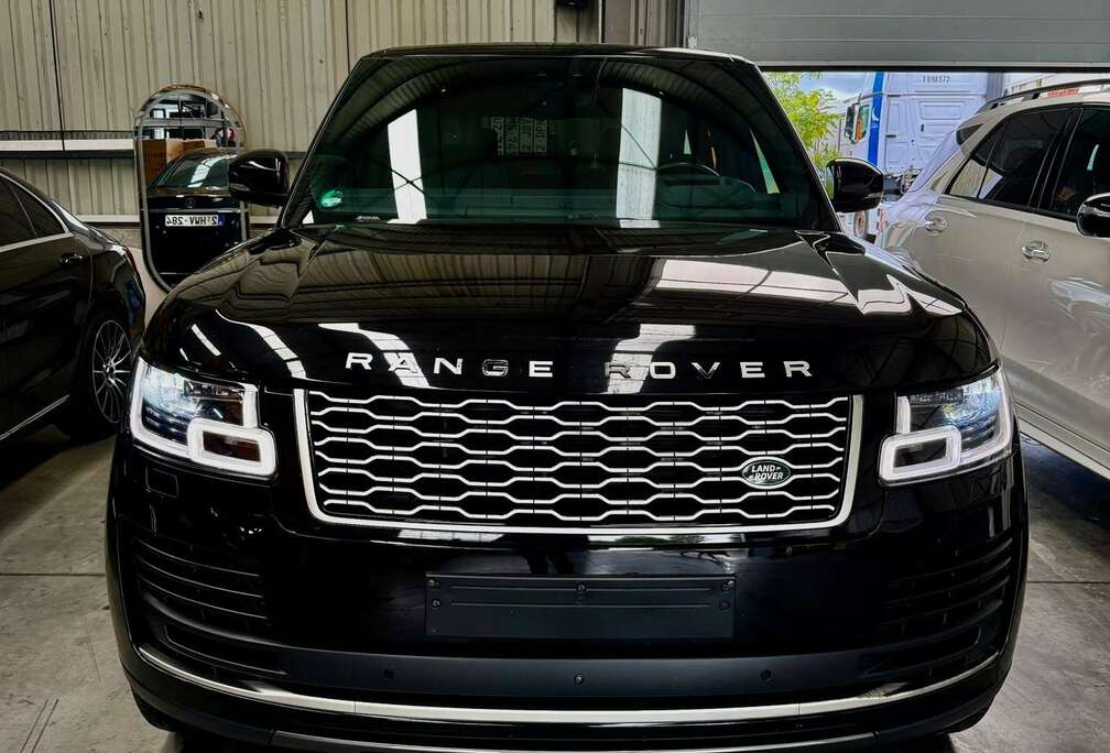 Land Rover 3.0 SDV6 Vogue