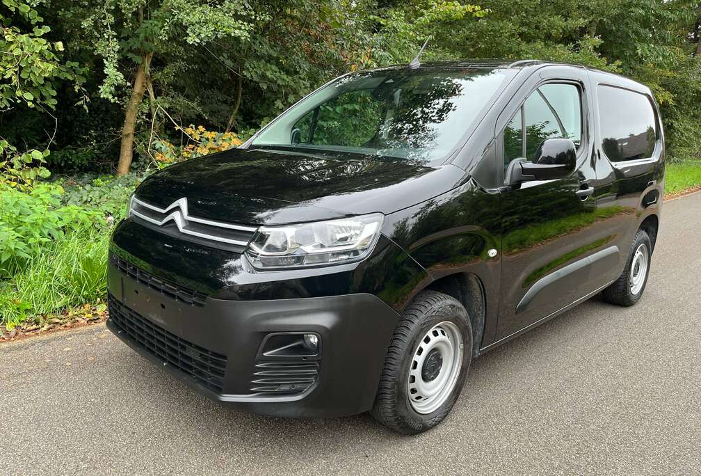 Citroen 1.5 BleuHDi Camera,Gps,3pl,Cruise,Euro 6d