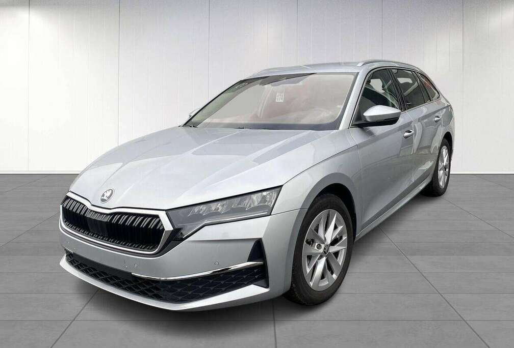 Skoda 1,5 eTSI Mild Hybrid DSG Selection