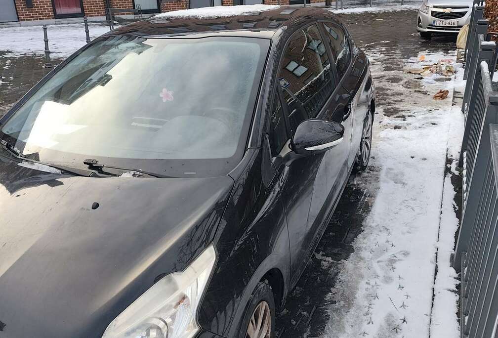 Peugeot 1.2 Puretech