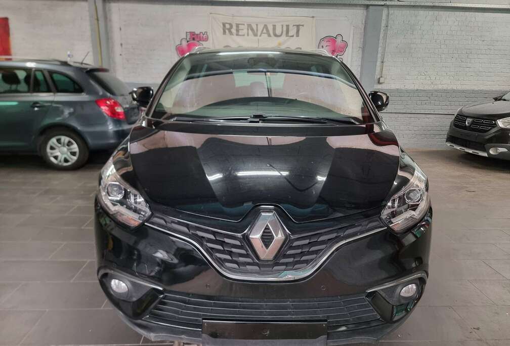 Renault BLUE dCi 120 LIMITED et 1 an de garantie
