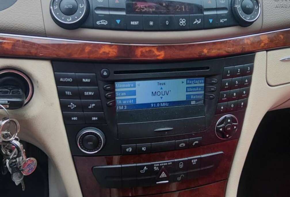 Mercedes-Benz CDI Elegance