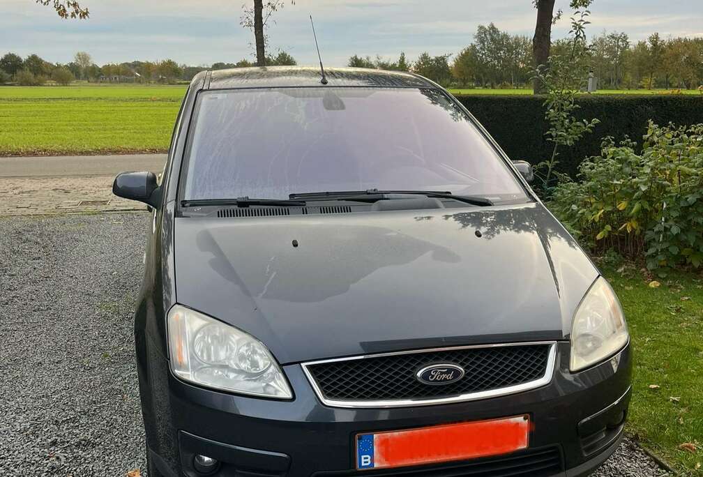 Ford Focus C-Max 1.6 Turbo TDCi Trend