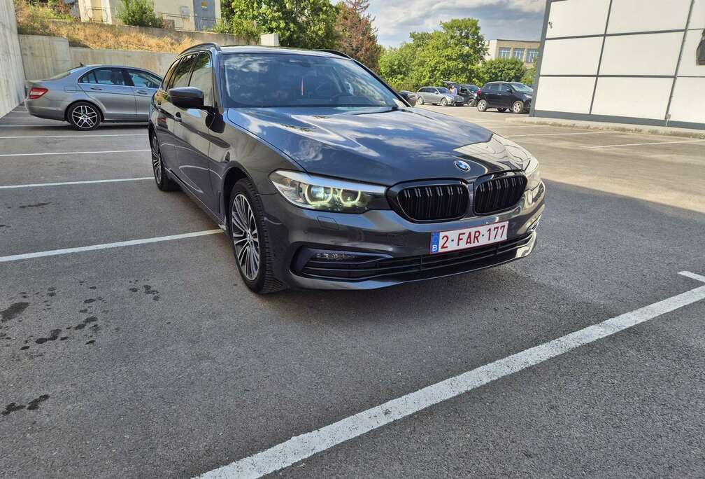 BMW 520d Touring Aut. Sport Line