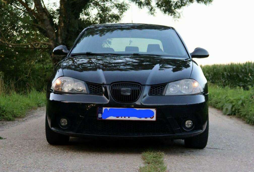 SEAT Seat ibiza 1.4 TDI
