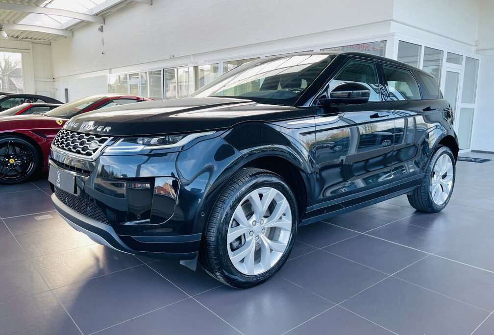 Land Rover Evoque 2.0 TD4 MHEV 4WD