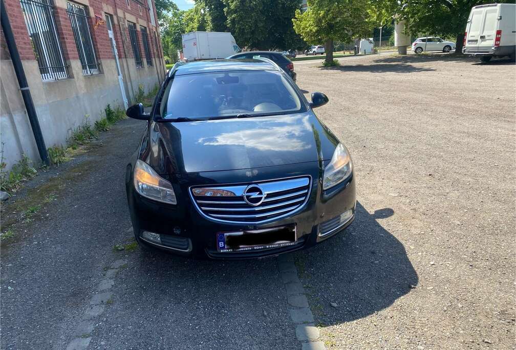 Opel Insignia Sports Tourer 2.0 CDTi Edition DPF