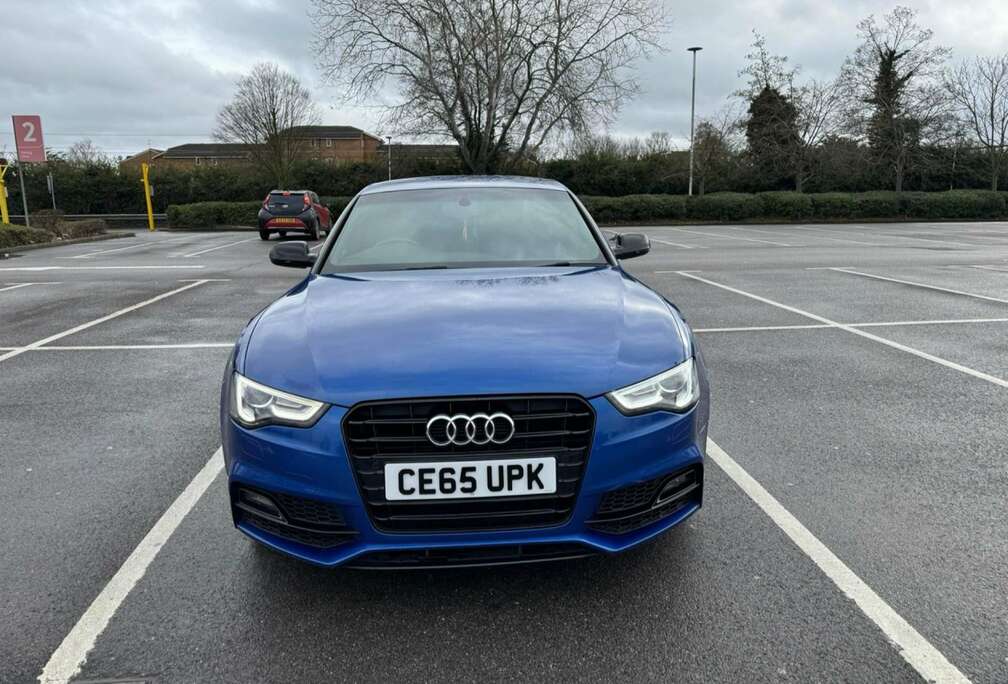 Audi 2.0 TDi Clean Diesel S line