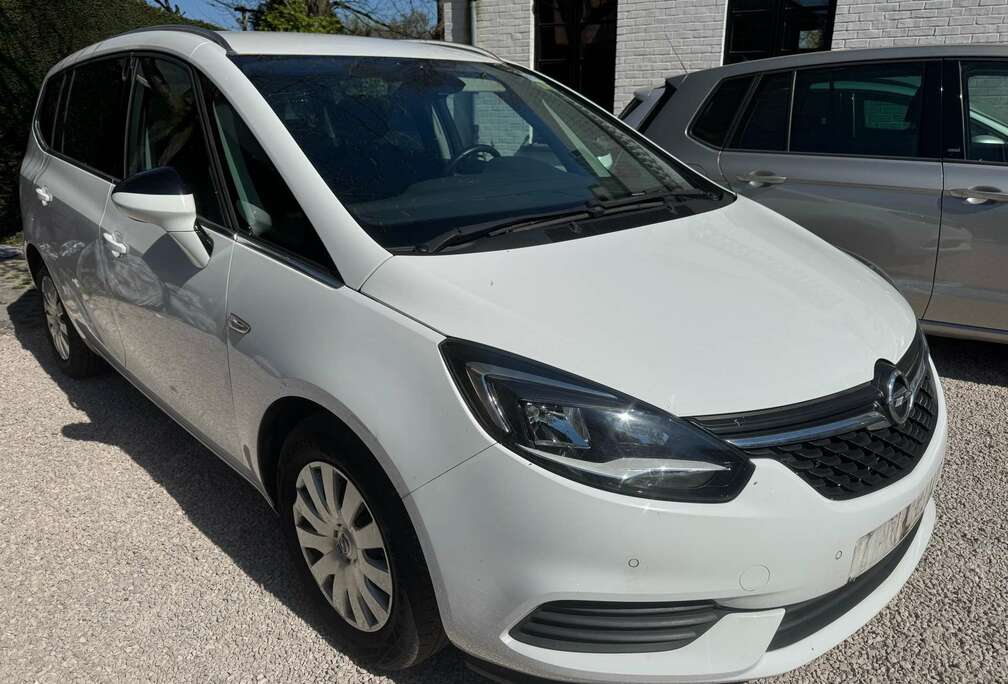 Opel 1.6 Ecoflex - 7 Zitplaatsen - 93000KM - GARANTIE
