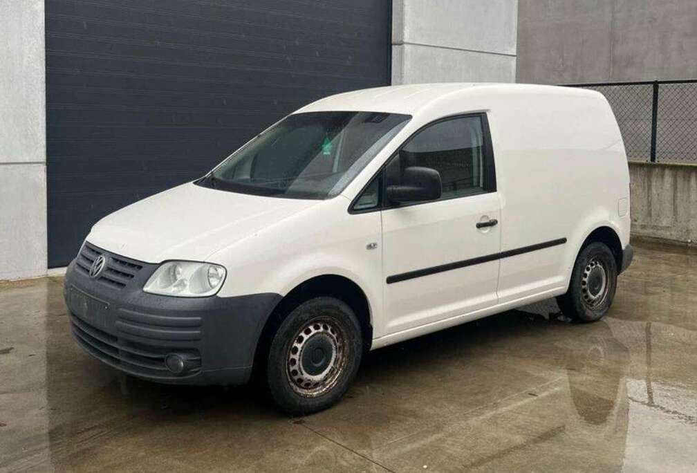 Volkswagen Caddy People 1.9 TDi