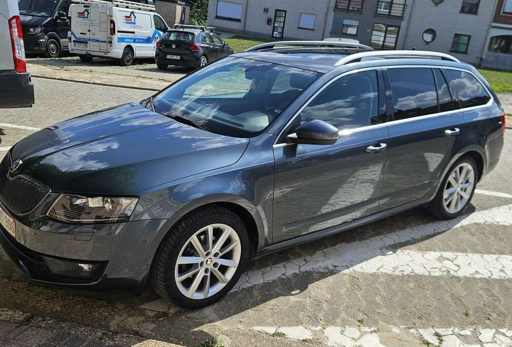 Skoda SW 1.6 CR TDi Active