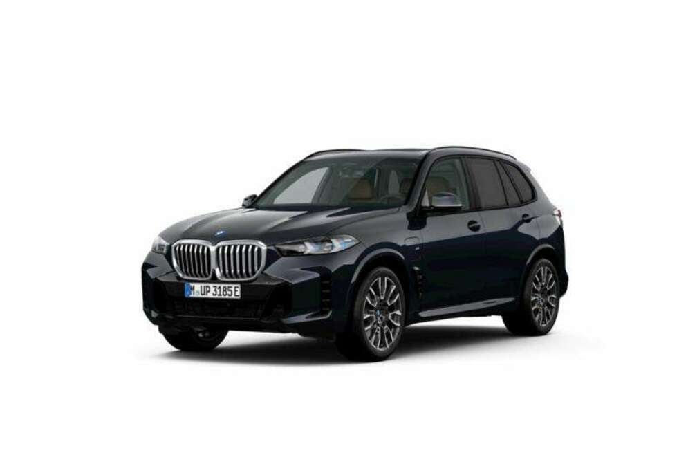 BMW xDrive50e M Sport  SEATVENT