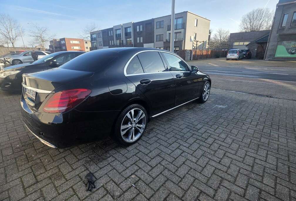 Mercedes-Benz (BlueTEC) d Exclusive