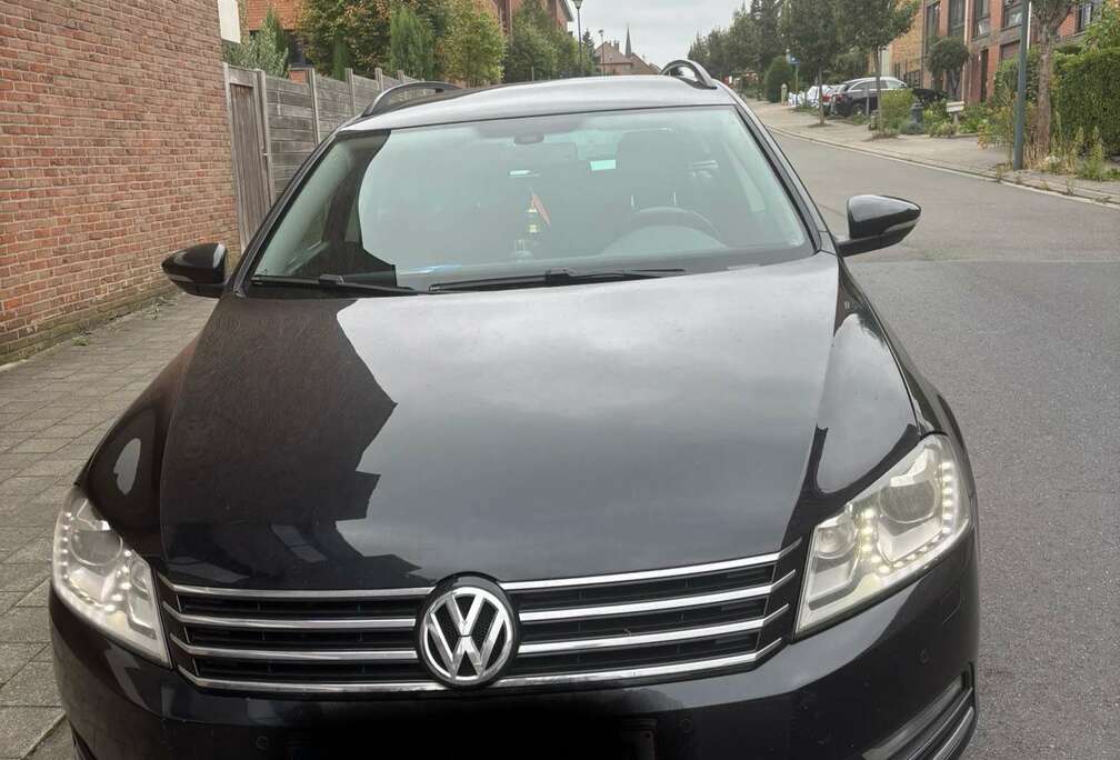 Volkswagen 2.0 TDI 4Motion BlueMotion Tec