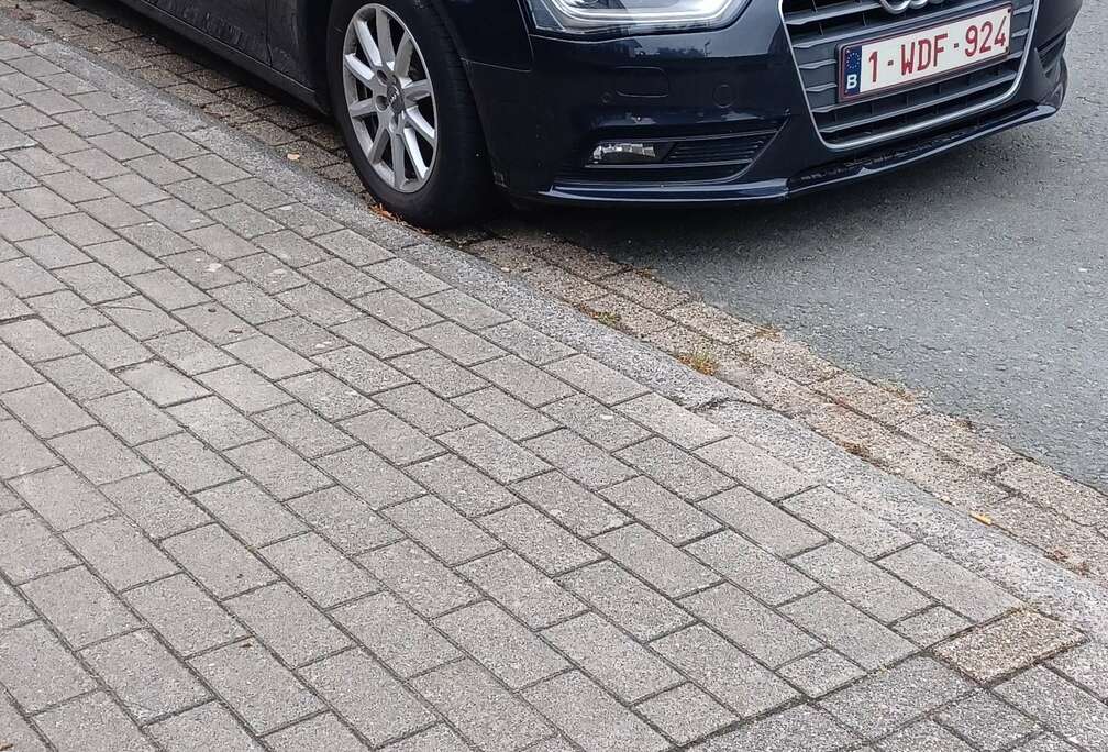Audi A4 2.0 TDI ultra DPF Ambiente