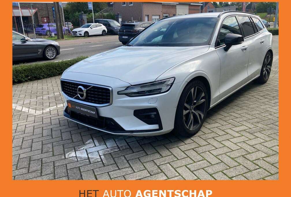 Volvo 2.0 D4 R-Design Geartronic