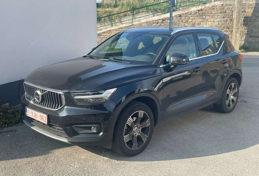 Volvo XC40 1.5 T3 Inscription