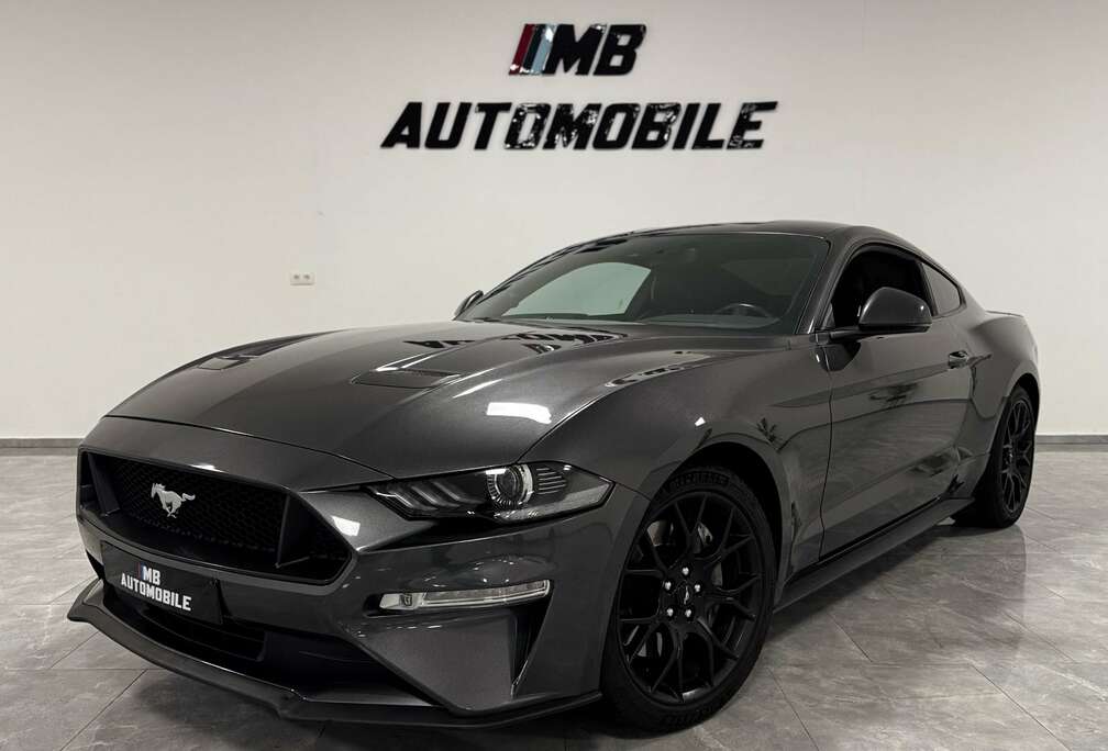 Ford Led*cuir*camera*digital Cockpit*tva Deduc