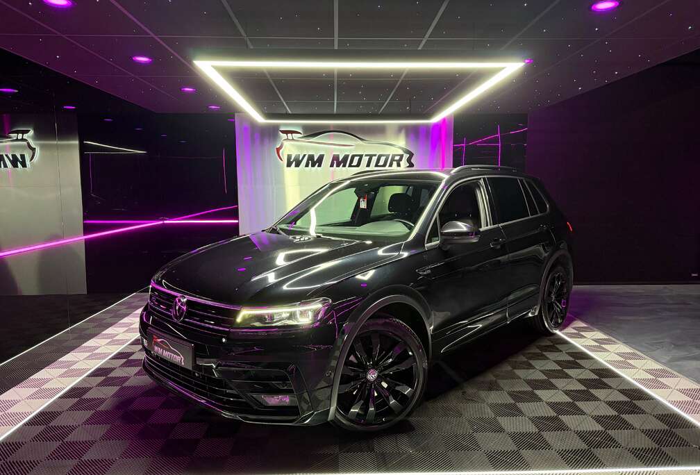 Volkswagen Tiguan 2.0 TDi 4Motion Platinum DSG