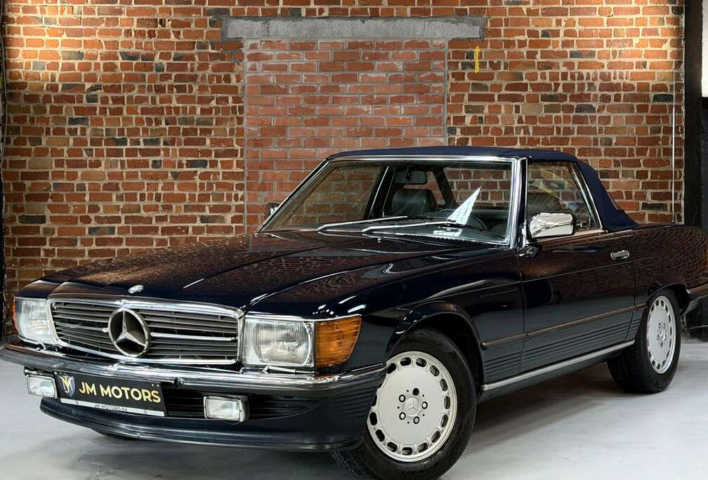 Mercedes-Benz Automaat  Airco  Cruise Control  Hardtop  Ohb