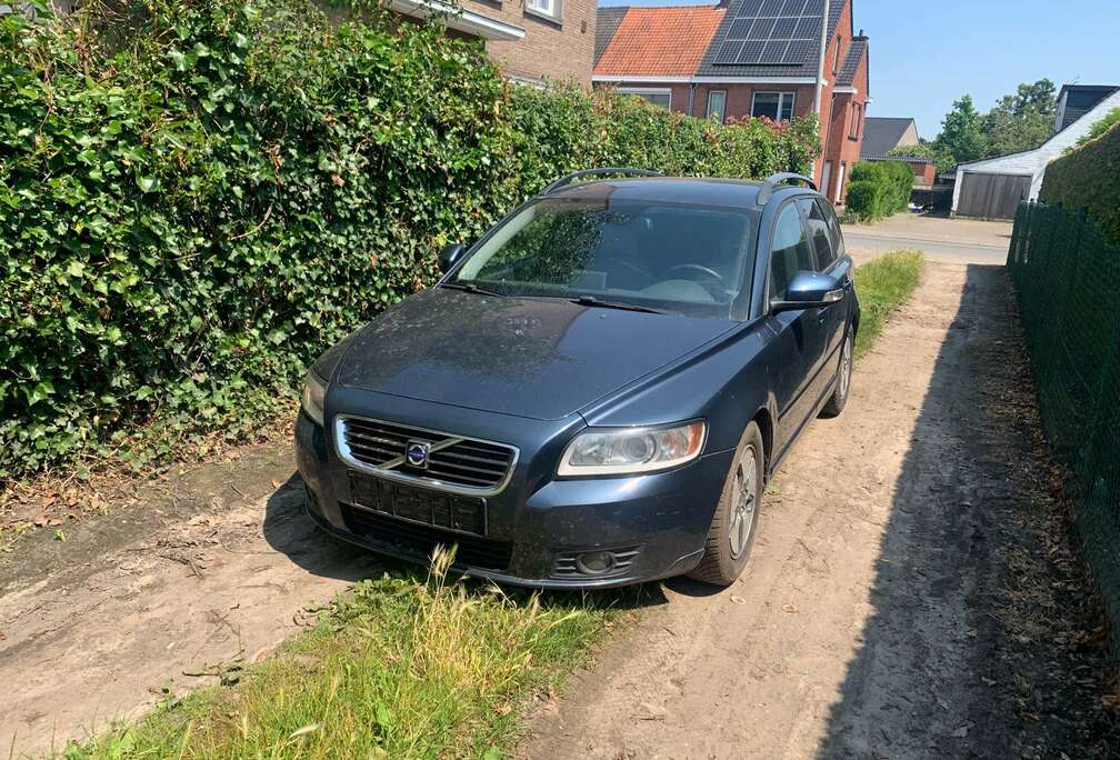 Volvo 2.0D DPF