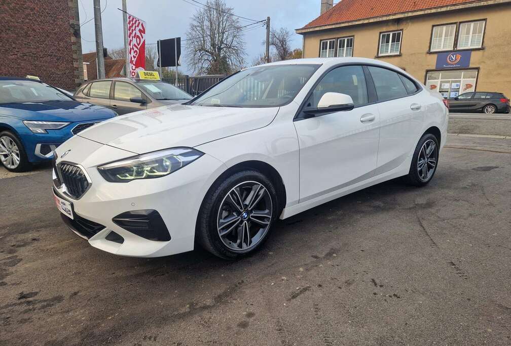 BMW i Gran Coupé Automatique ** CAMERA/GPS **