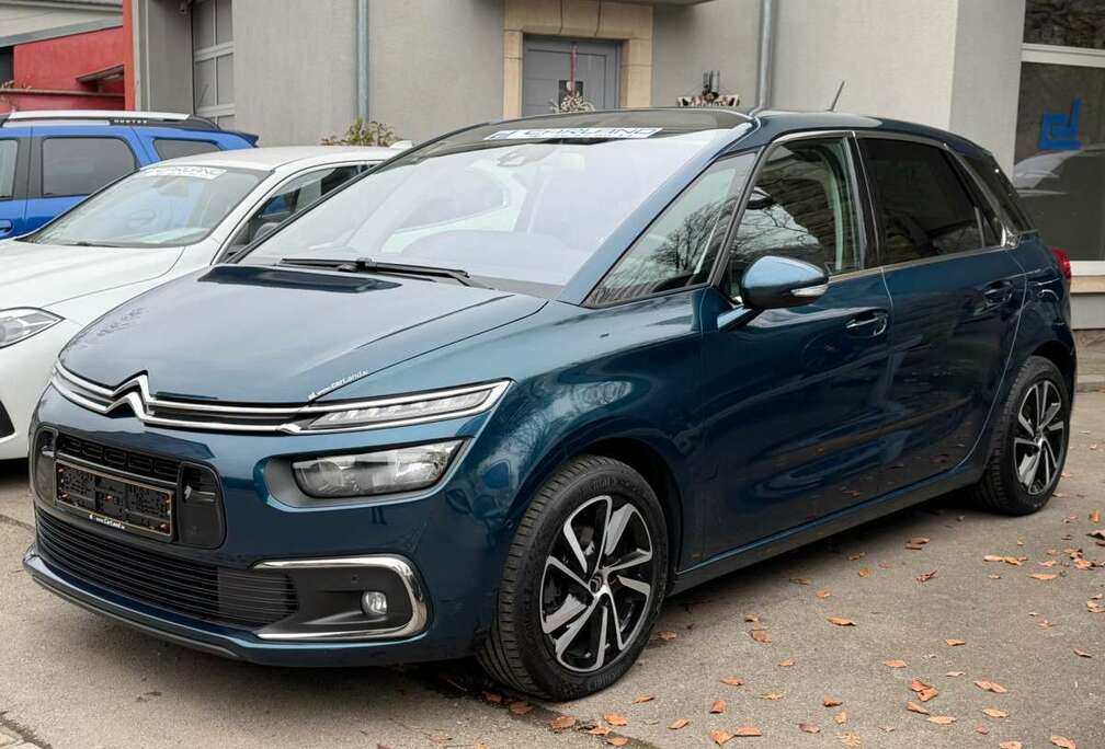 Citroen BMP6 Auto.