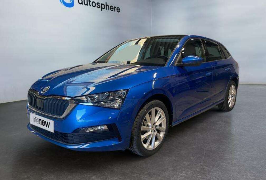 Skoda Boite auto*Carplay*Capteurs Av/Ar*Sièges Av chauf