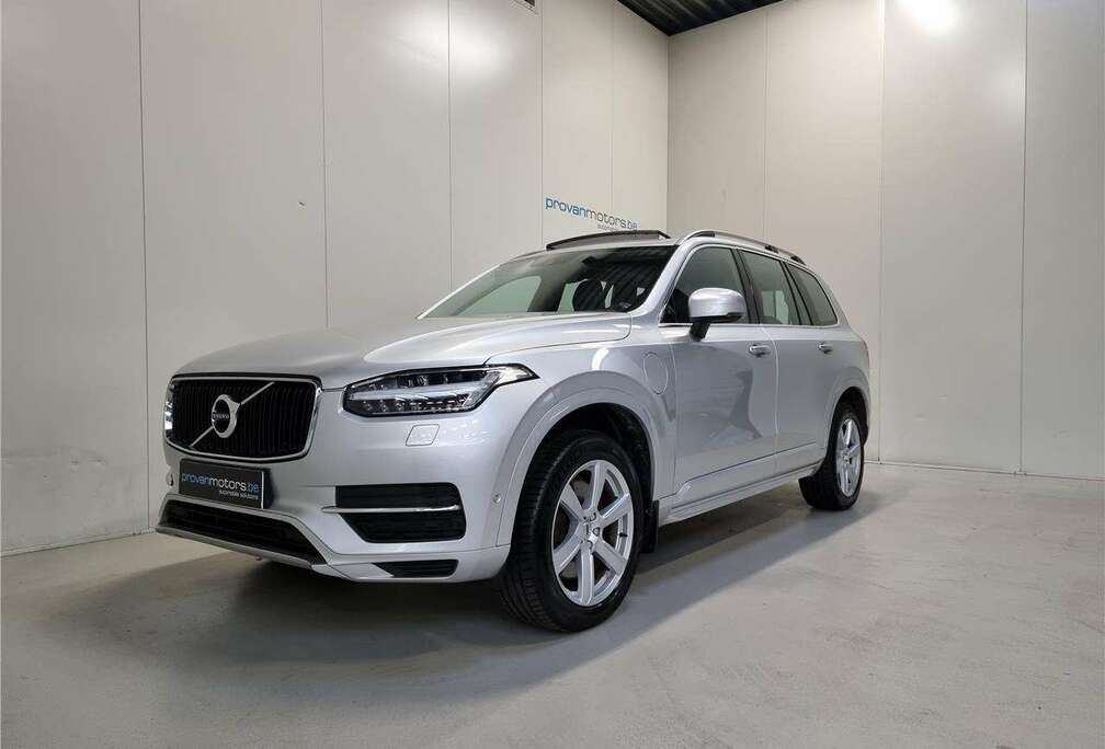 Volvo 2.0 T8 Hybrid - 7 pl - Pano - GPS - Topstaat 1...