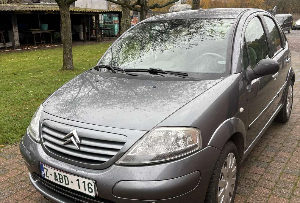 Citroen 1.4 HDi 16V Exclusive Gold-Edition