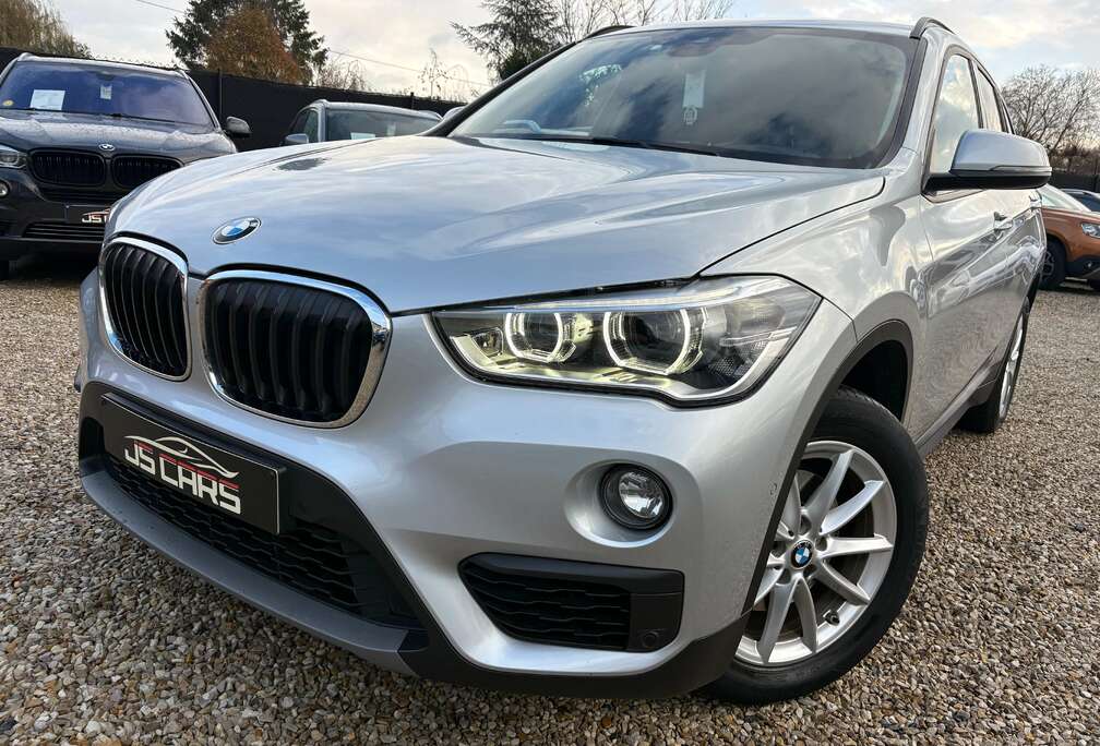 BMW 2.0 dA xDrive18*GPS*AIRCO*PDC*CUIR*ATTACHE REMORQU