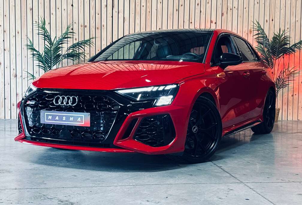 Audi RS3 Sportback 2.5 TFSI Quattro S tronic