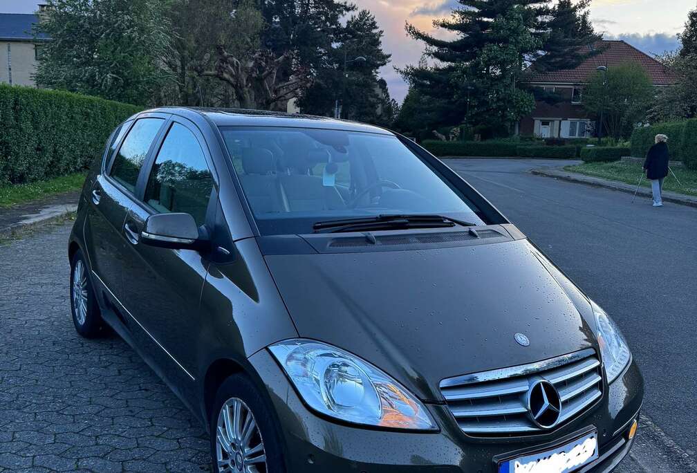Mercedes-Benz CDI BlueEFFICIENCY Classic
