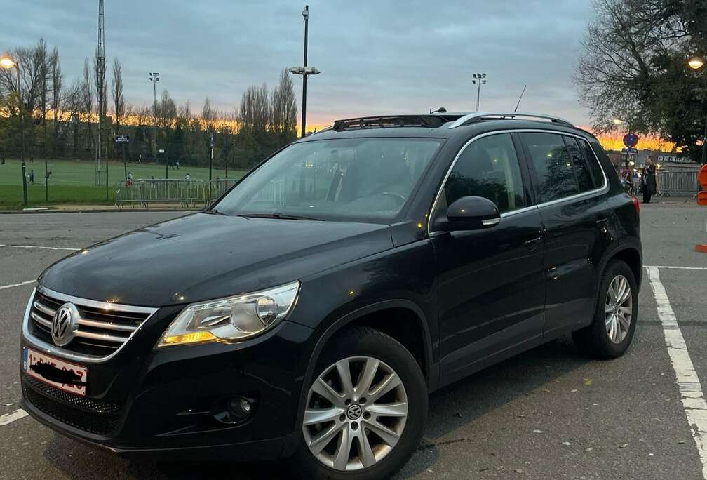 Volkswagen 1.4 TSI 4Motion Sport & Style