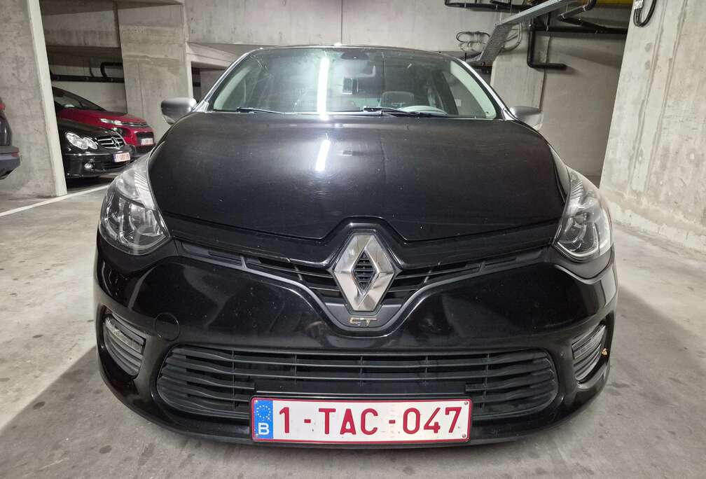 Renault Clio 1.2 TCe GT EDC
