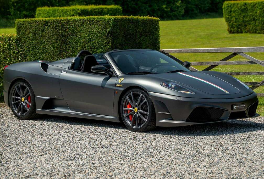 Ferrari Spider 16M - 1 of 499 - 1 Owner