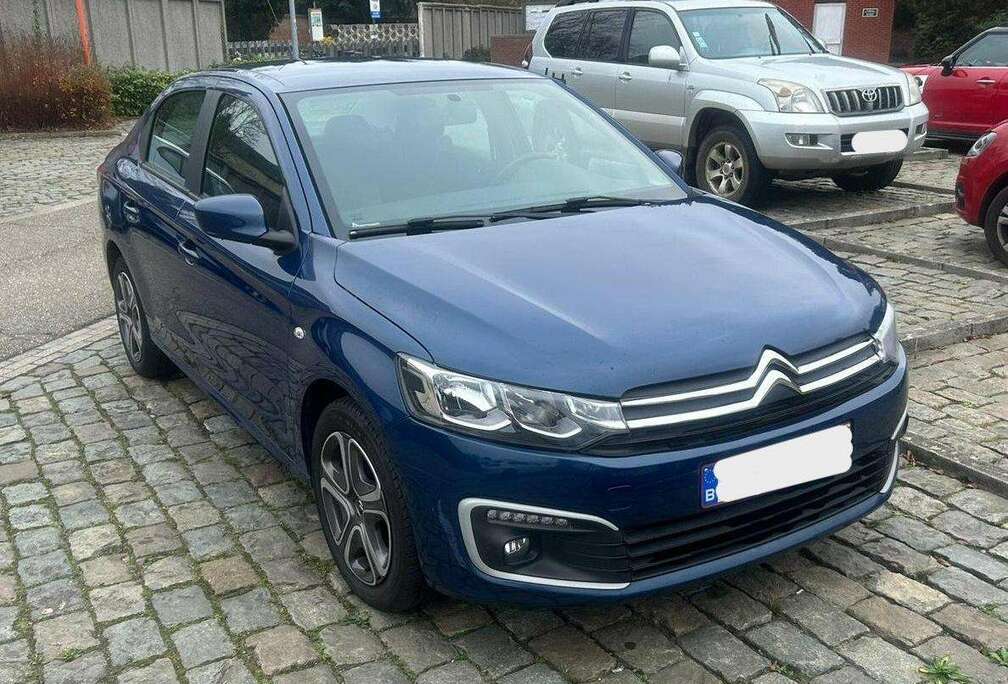 Citroen C-Elysee 1.2i PureTech Feel