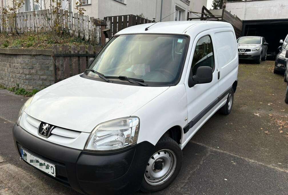 Peugeot 1.6 HDi Pack CD Airco