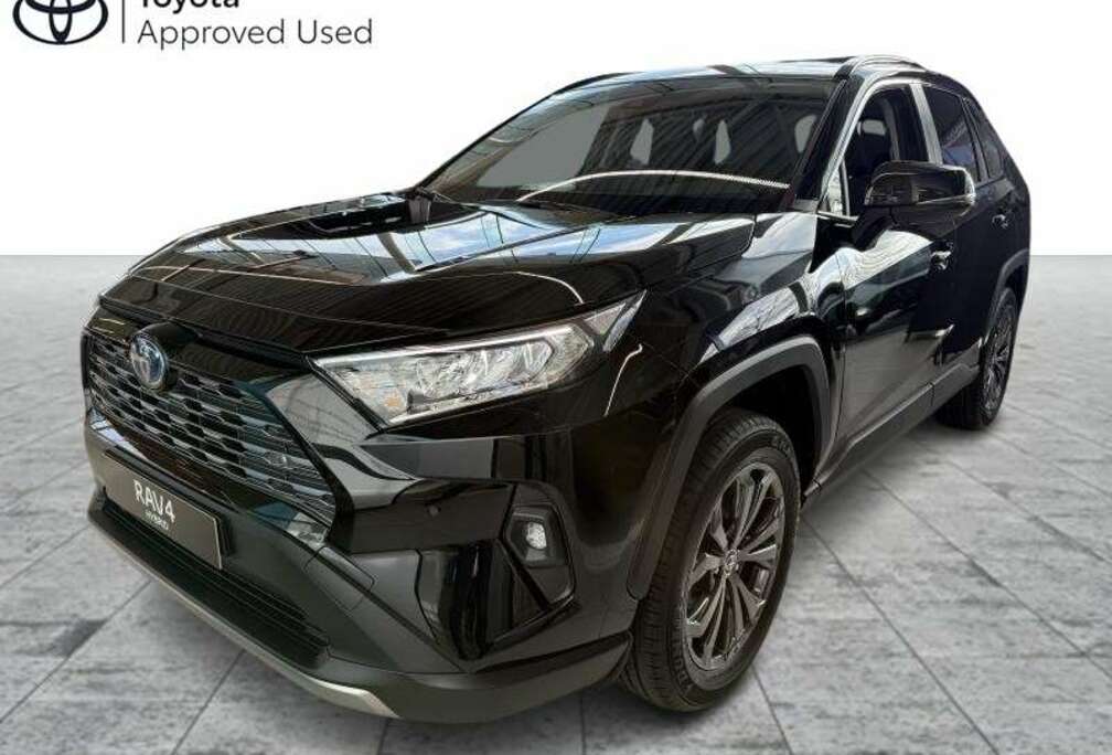 Toyota 2.5 Hybrid 2WD Dynamic Plus