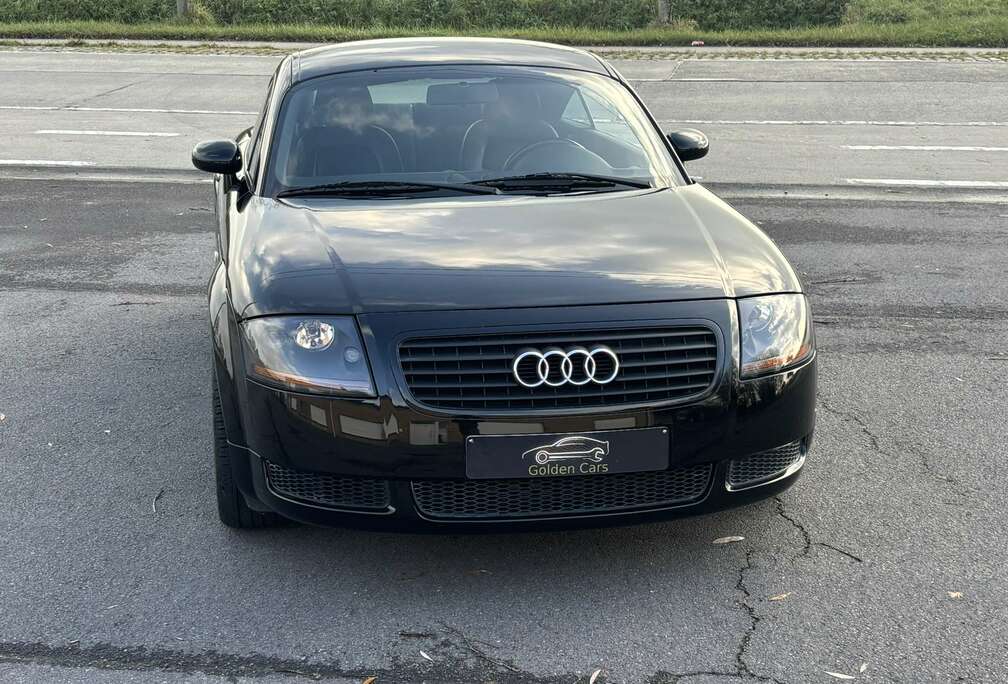 Audi TT Coupe 1.8 T