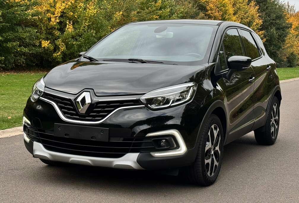 Renault Captur 0.9 TCe Intens (EU6c)