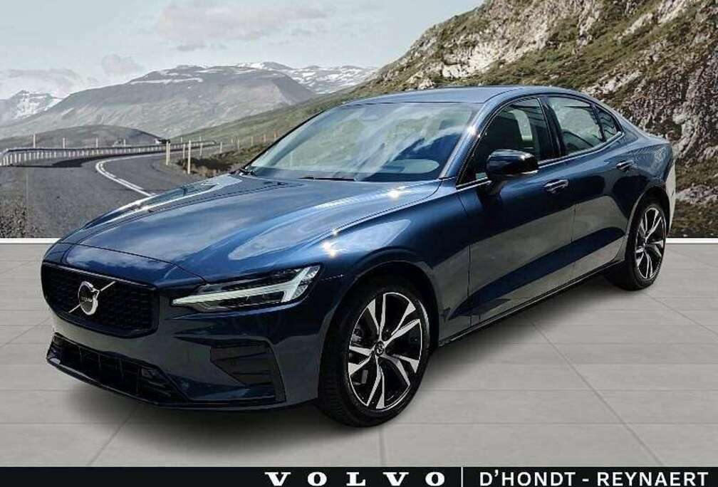 Volvo Plus B4 Benzine Dark