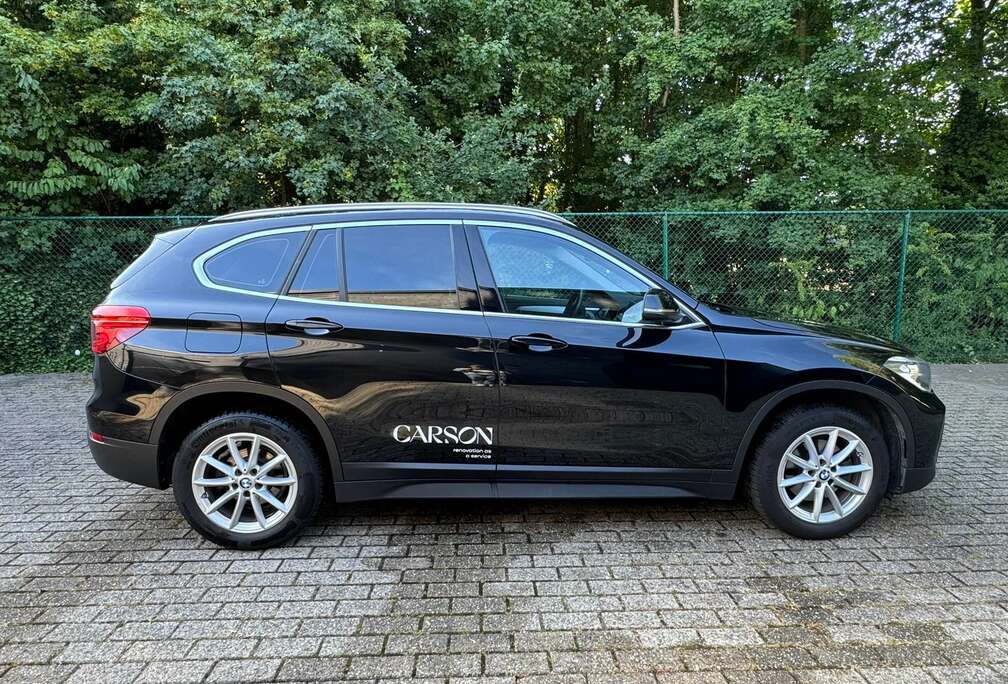 BMW X1 sDrive18i Aut. Advantage